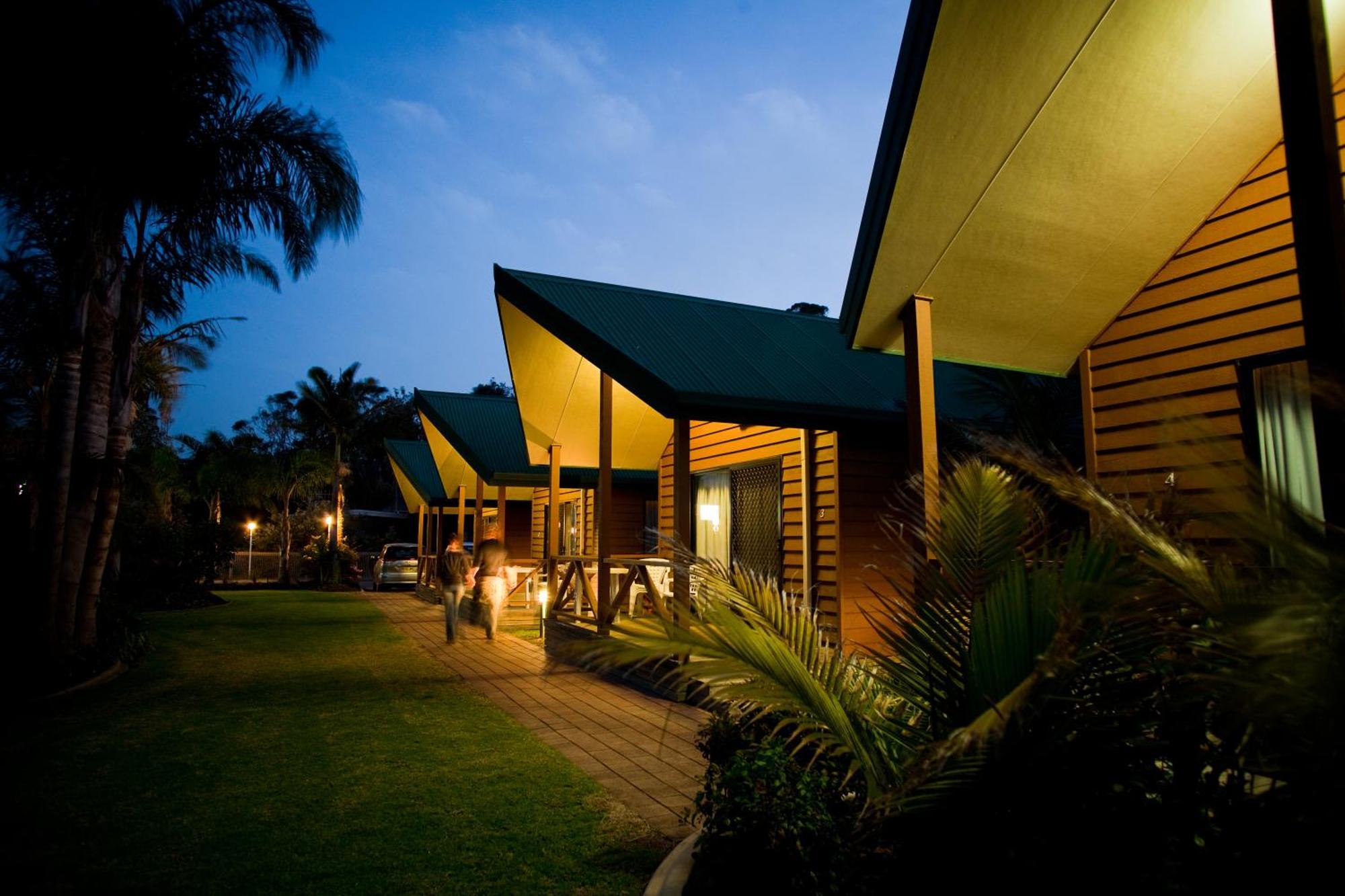 Big4 Tasman Holiday Parks - Tathra Beach Exterior foto