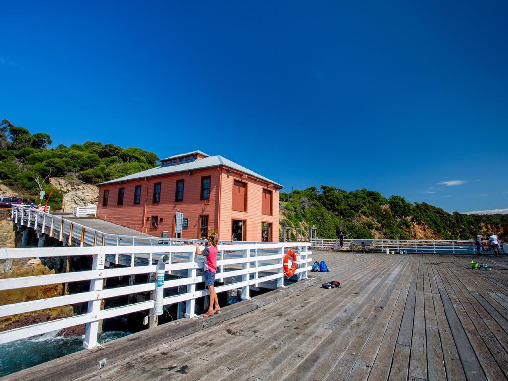 Big4 Tasman Holiday Parks - Tathra Beach Exterior foto