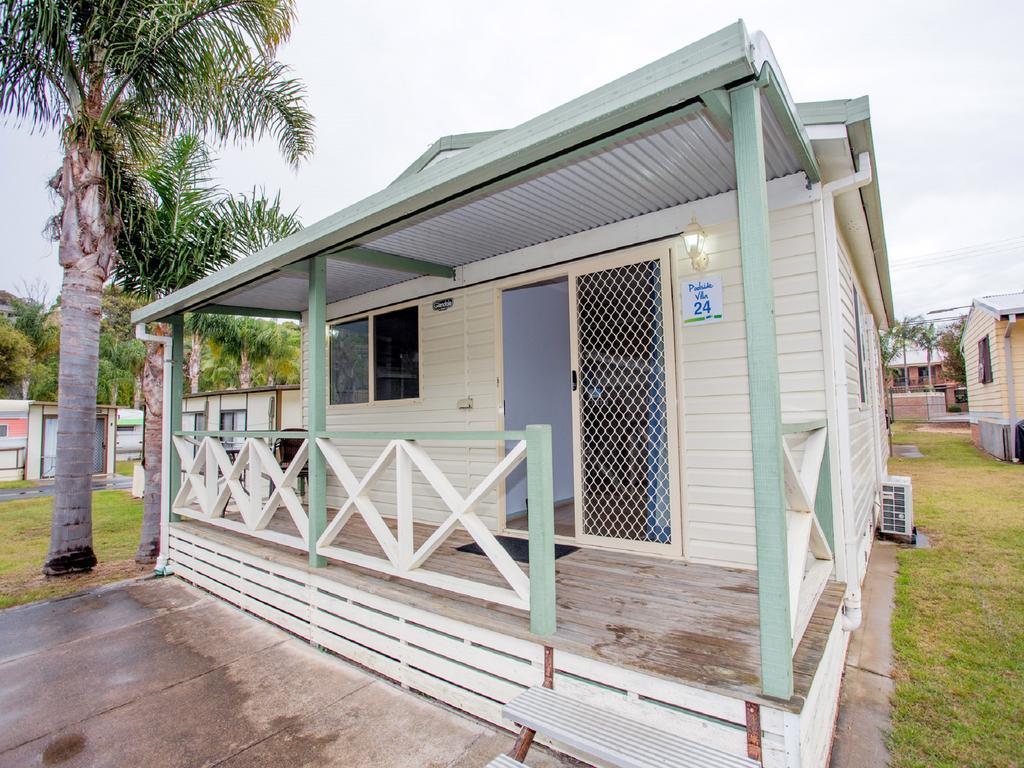 Big4 Tasman Holiday Parks - Tathra Beach Exterior foto