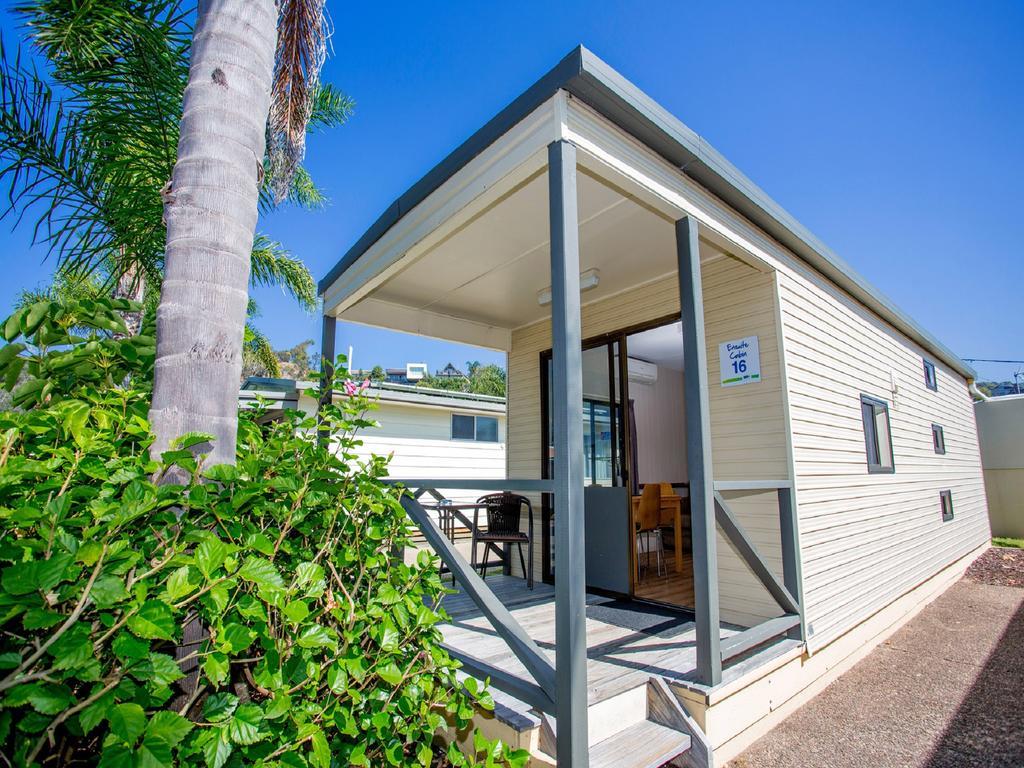 Big4 Tasman Holiday Parks - Tathra Beach Exterior foto