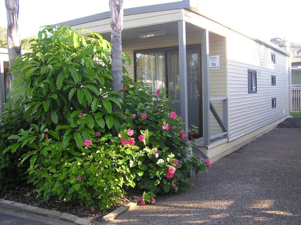 Big4 Tasman Holiday Parks - Tathra Beach Habitación foto